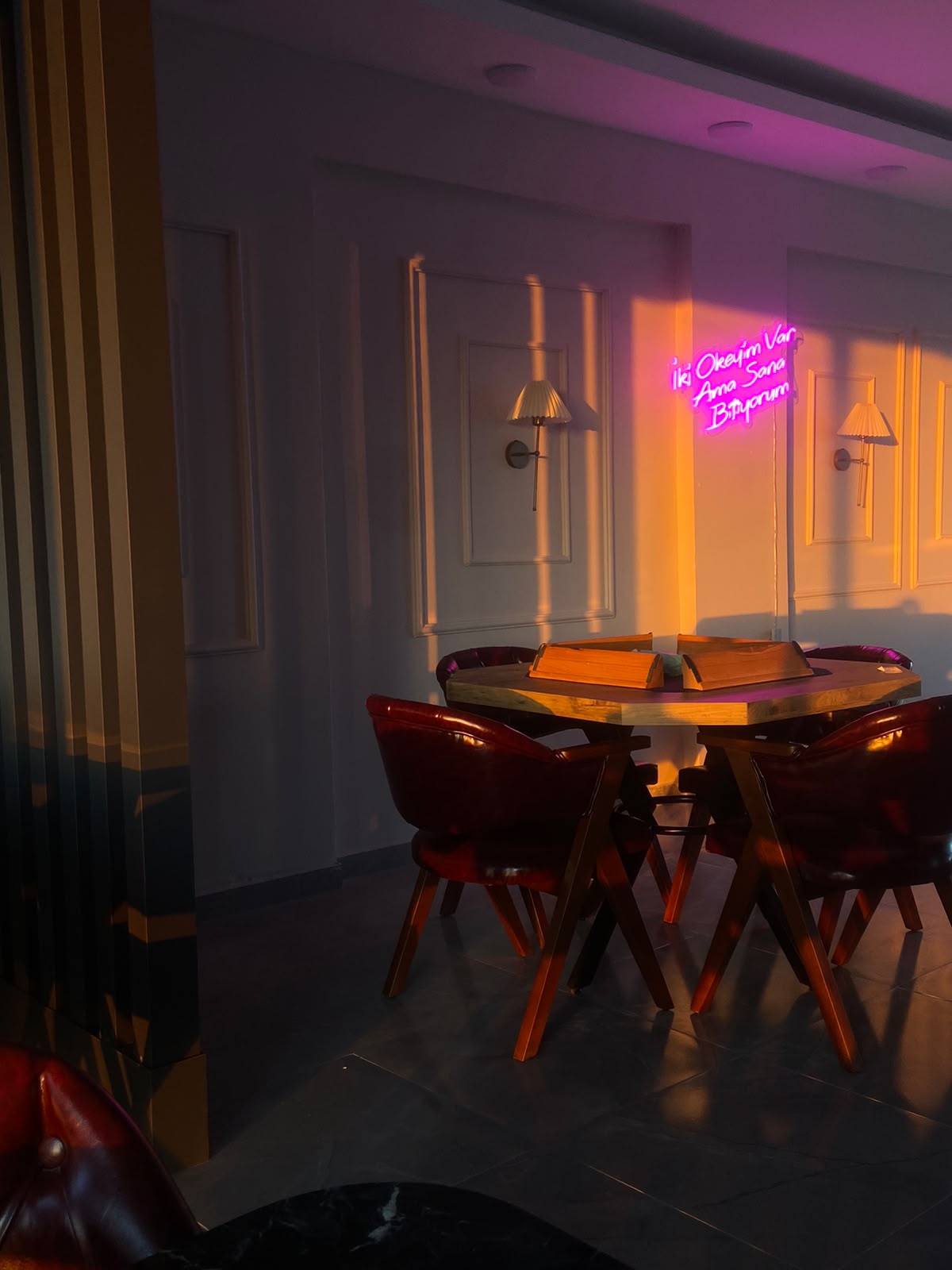 Dolunay Cafe oyun alanı