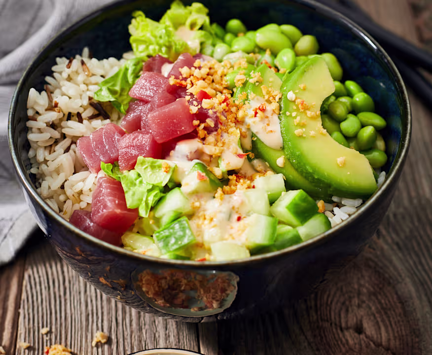 Avokado Bowl